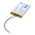 LP103048JU+PCM+2 WIRES 70MM