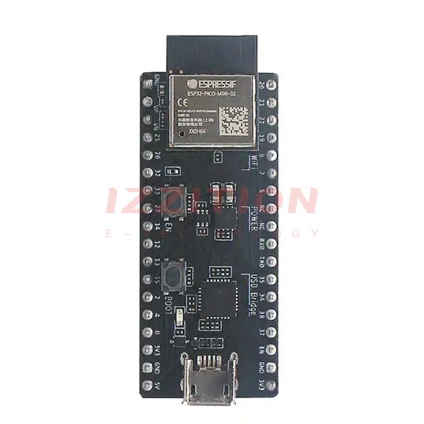 ESP32-PICO-DEVKITM-2U Espressif Systems - RF Evaluation and Development ...